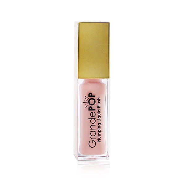 Grande Cosmetics (Grandelash) by Grande Cosmetics, Grandepop Plumping Liquid Blush # Pink Macaron