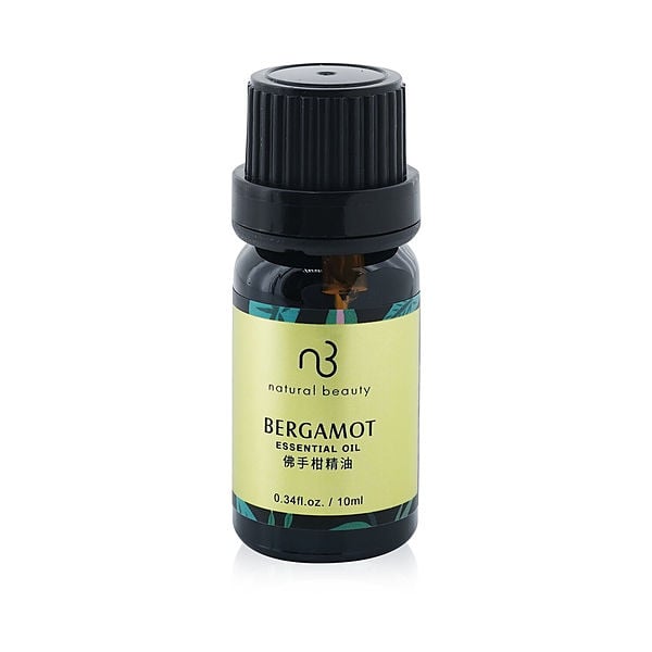Natural Beauty by Natural Beauty, Essential Oil - Bergamot 10ml/0.34oz