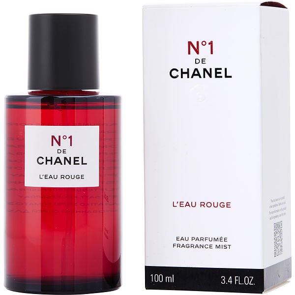 Chanel No.1 L'Eau Rouge Perfume for Women by Chanel at