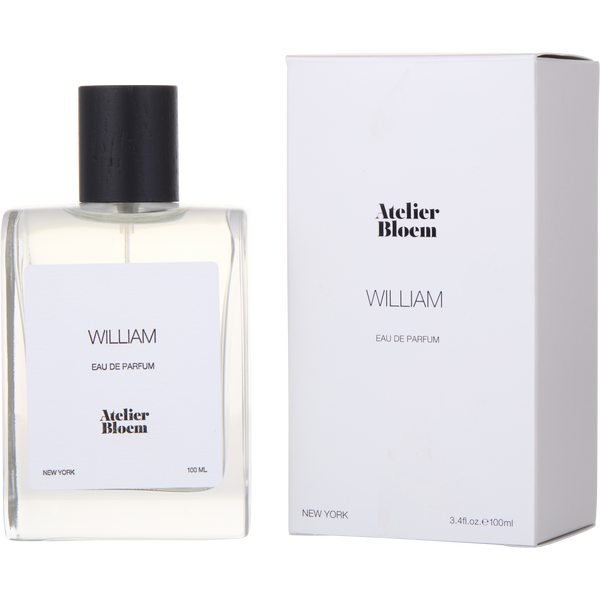 Atelier Bloem William by Atelier Bloem, Eau De Parfum Spray 3.4 oz, image 1 of 2