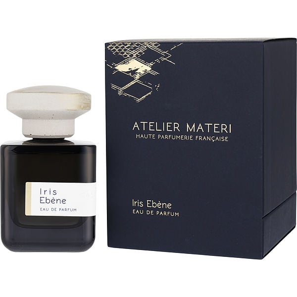 Atelier Materi Iris Ebène Eau De Parfum for Unisex by Atelier