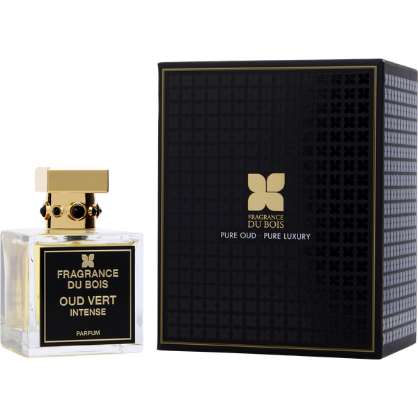 Fragrance Du Bois Oud Vert Intense by Fragrance Du Bois, Eau De Parfum Spray 3.4 oz, image 1 of 2