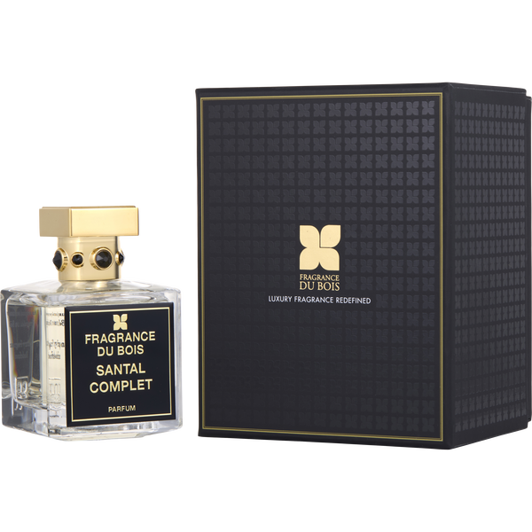 Fragrance Du Bois Santal Complet by Fragrance Du Bois, Parfum Spray 3.4 oz, image 1 of 2