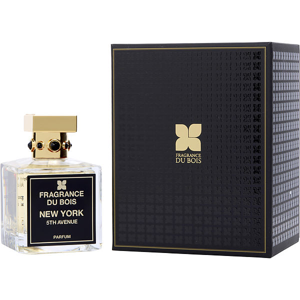 Fragrance Du Bois New York 5th Avenue Parfum