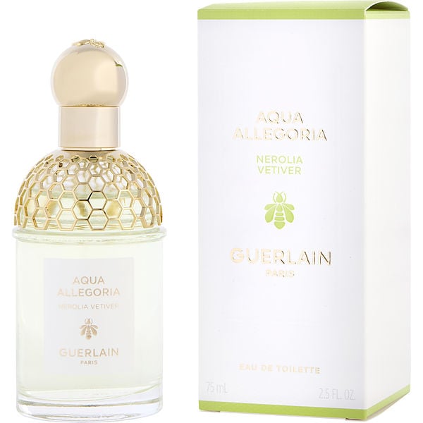 Aqua Allegoria Nerolia Vetiver Perfume FragranceNet