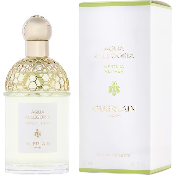 Aqua Allegoria Nerolia Vetiver Perfume