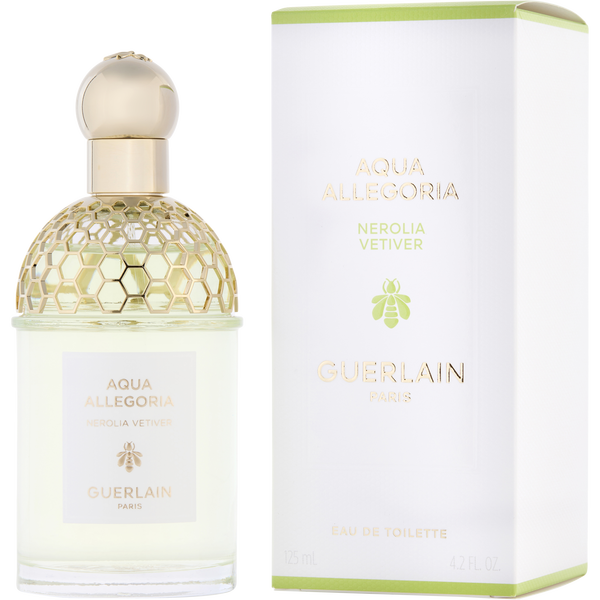Aqua Allegoria Nerolia Vetiver by Guerlain, Eau De Toilette Spray 4.2 oz, image 1 of 2