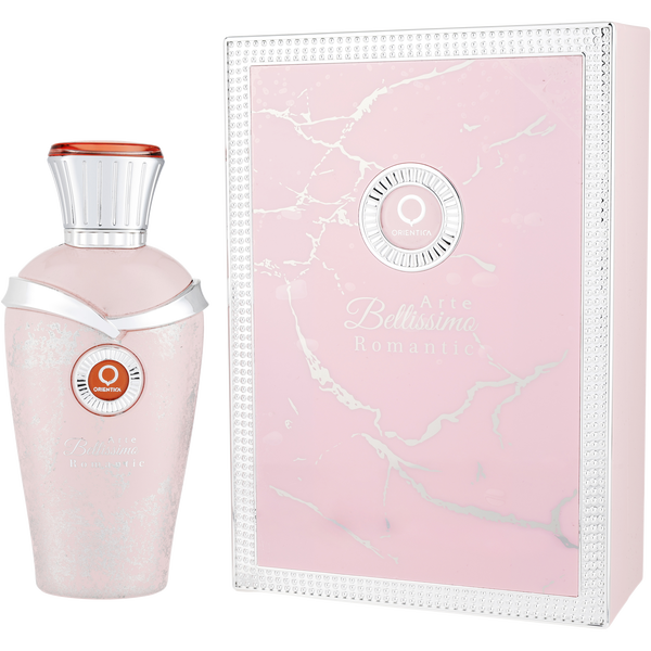 Orientica Arte Bellissimo Romantic by Orientica, Eau De Parfum Spray 2.5 oz, image 1 of 2