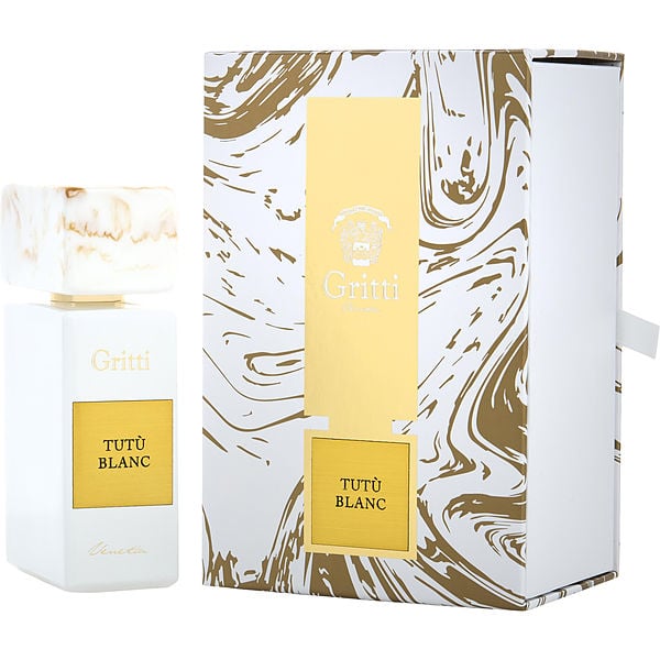 Gritti Tutu' Blanc Eau De Parfum for Unisex by Gritti