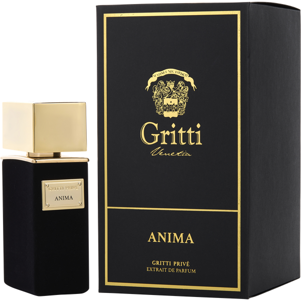 Gritti Anima by Gritti, Extrait De Parfum Spray 3.4 oz, image 1 of 2