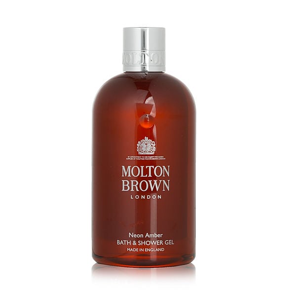 Molton Brown Neon Amber by Molton Brown, Bath & Shower Gel 10 oz