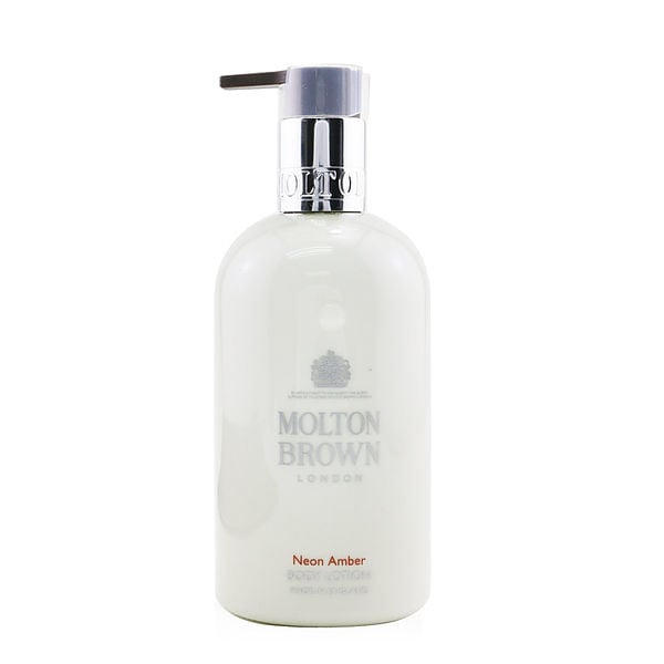 Molton Brown Neon Amber by Molton Brown, Body Lotion 10 oz