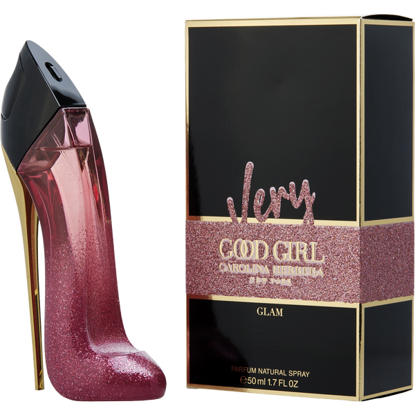 Ch Very Good Girl Glam by Carolina Herrera, Eau De Parfum Spray 1.7 oz, image 1 of 2