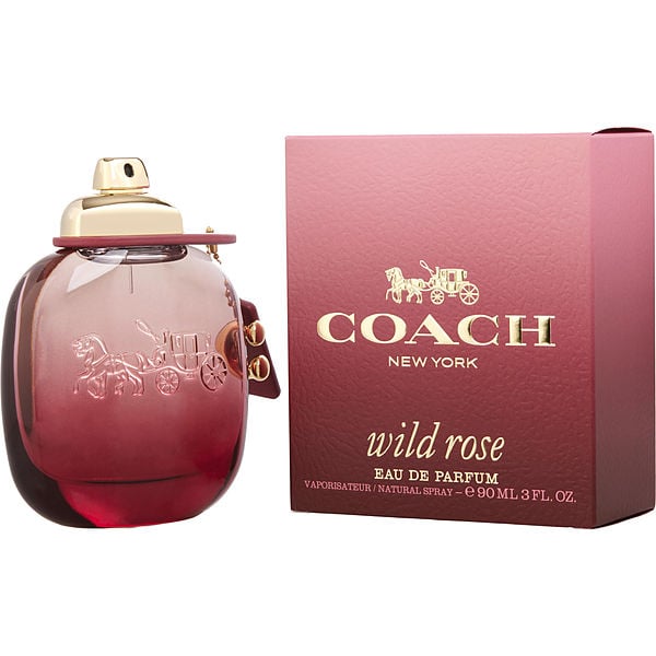 Coach Wild Rose Perfume ®