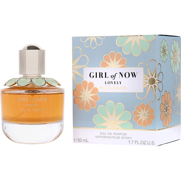 Elie Saab Girl Of Now Lovely Eau de Parfum | FragranceNet.com®