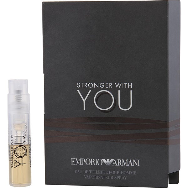 Emporio Stronger With You Intensely, Eau De Parfum