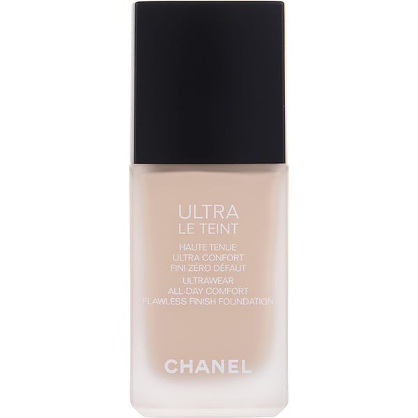 Chanel Ultra Le Teint Ultrawear All-Day Comfort Flawless Finish Foundation
