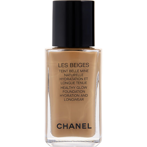 Chanel Les Beiges Healthy Glow Foundation SPF 25 / PA++ #40