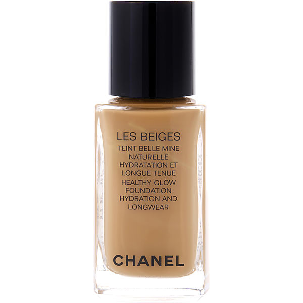 Unsung Makeup Heroes Chanel Les Beiges Healthy Glow Sheer Powder SPF 15   Makeup and Beauty Blog
