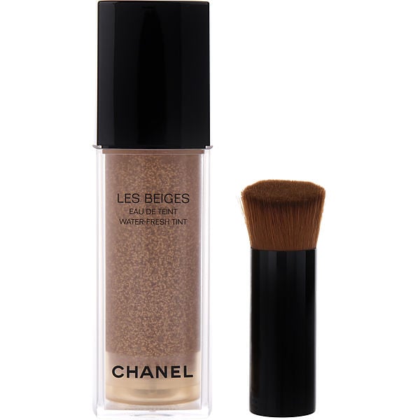 新品　CHANEL LES BEIGES EAU DE TEINT LIGHT Chanel Les Beiges Water-Fresh Tint: Lightweight Glow with Micro