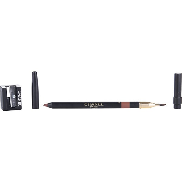 Chanel Le Crayon Levres Longwear Lip Pencil Nude Brun --1.2g/0.04oz
