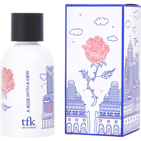 The Fragrance Kitchen Rose Punch Parfum