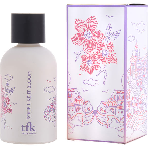 The Fragrance Kitchen Some Like It Bloom by The Fragrance Kitchen, Eau De Parfum 3.4 oz, image 1 of 2