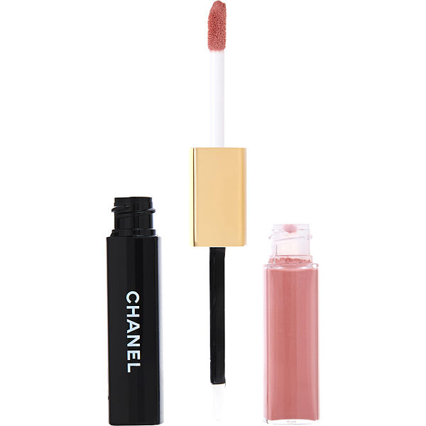 Today's Favorite Find is Chanel's Le Rouge Duo Lipstick. Today, I