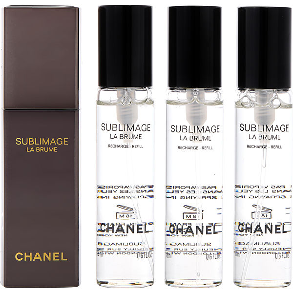 Chanel Sublimage La Brume 4x18ml