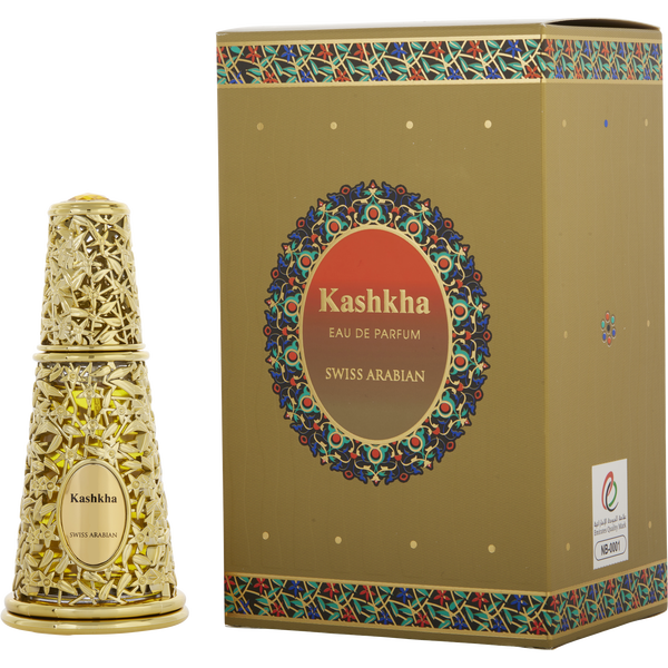 Swiss Arabian Kashkha by Swiss Arabian, Eau De Parfum Spray 1.7 oz, image 1 of 2