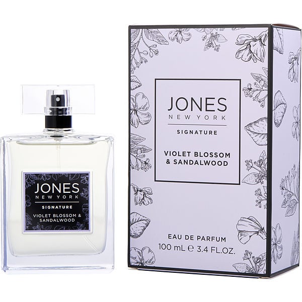 Jones New York Gardenia & Oud Eau De Parfum Fragrance Spray for Women, 3.4  fl oz / 100 ml, 1 Piece