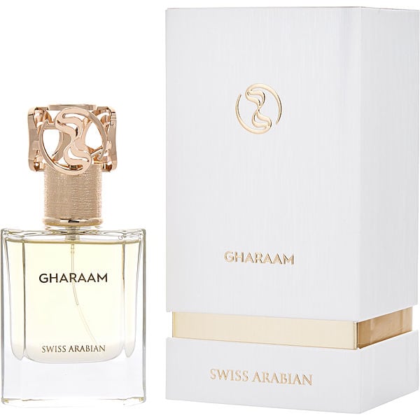 Swiss Arabian Gharaam Eau de Parfum Spray (Unisex) by Swiss Arabian - 1.7 oz