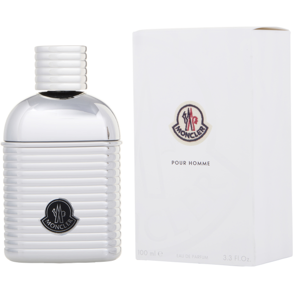 Moncler Pour Homme by Moncler, Eau De Parfum Spray 3.3 oz, image 1 of 2