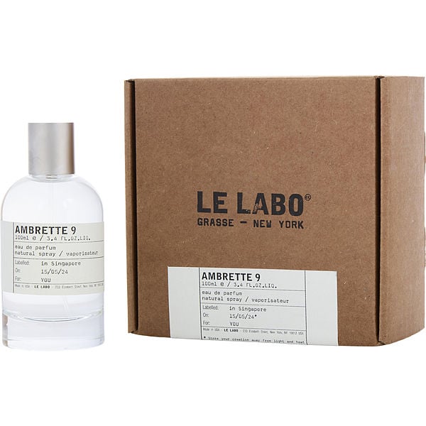Le Labo Ambrette 9 Perfume for Women by Le Labo at FragranceNet.com®