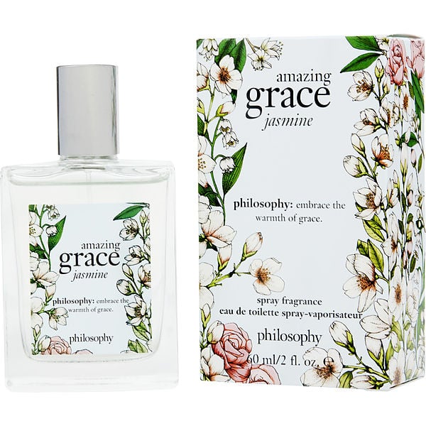 Amazing grace jasmine cheap eau de toilette