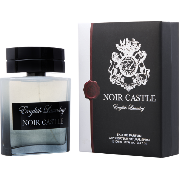 English Laundry Noir Castle by English Laundry, Eau De Parfum Spray 3.4 oz, image 1 of 2