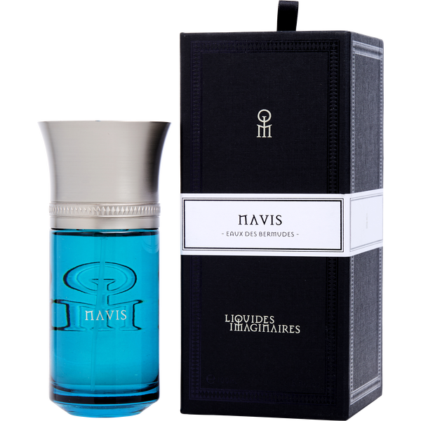 Liquides Imaginaires Navis by Liquides Imaginaires, Eau De Parfum Spray 3.3 oz, image 1 of 2