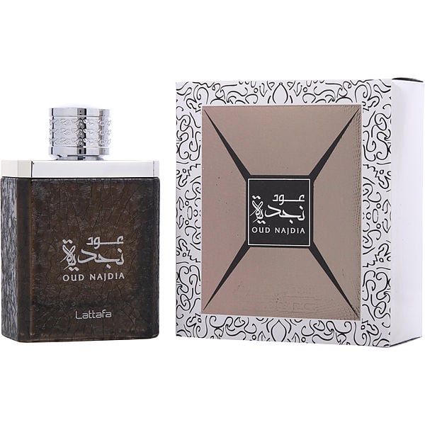Lattafa Oud Najdia for Unisex Eau de Parfum Spray, 3.4 Ounce Scent