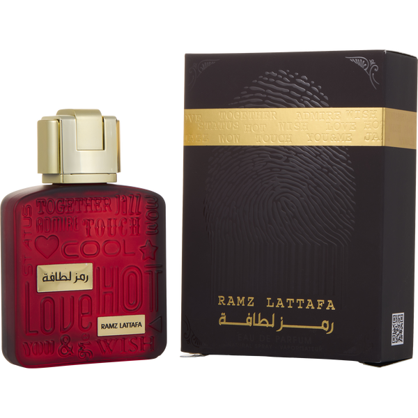 Lattafa Ramz Lattafa Gold by Lattafa, Eau De Parfum Spray 3.4 oz, image 1 of 2