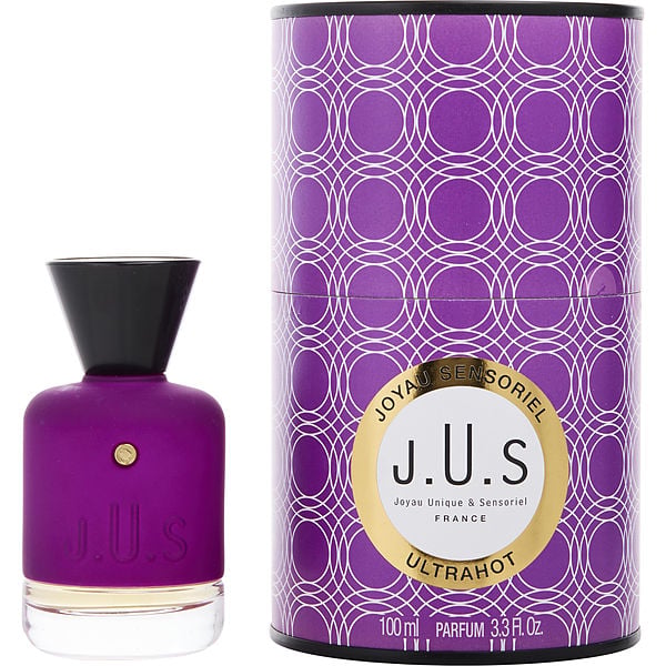 Joyau Unique & Sensoriel Ultrahot by Joyau Unique & Sensoriel, Parfum Refillable Spray 3.4 oz, image 1 of 2