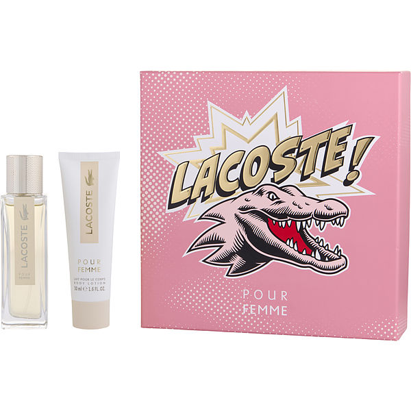 Lacoste Pour Femme 2pc Perfume Set | Duft-Sets