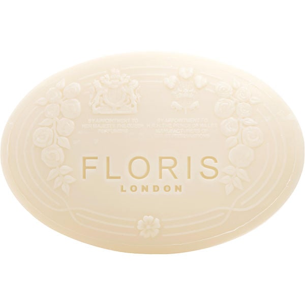 Floris Cefiro by Floris, Luxury Soap 3.5 oz X 3