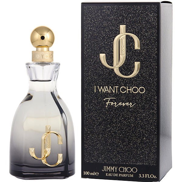 モニターの Jimmy Choo I Want Choo by Jimmy Choo Eau De Parfum Spray 3.3 oz ...