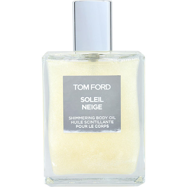 Tom Ford Soleil Neige by Tom Ford, Shimmering Body Oil 3.4 oz