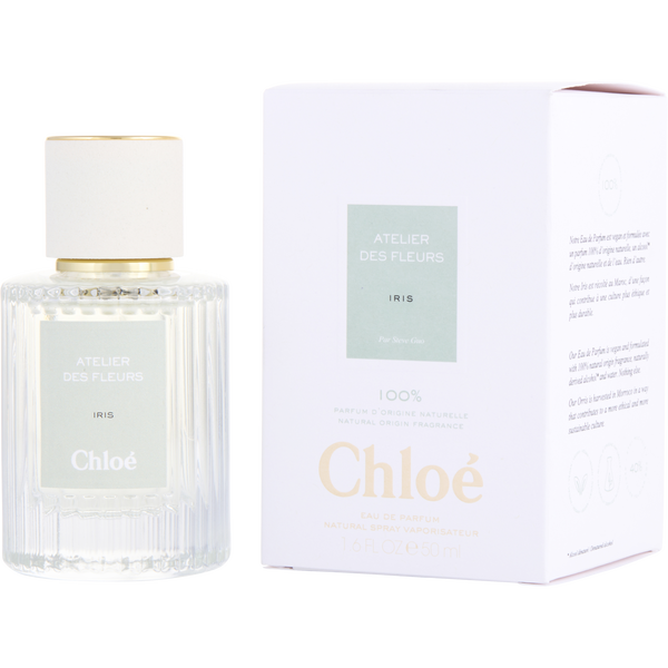 Chloe Atelier Des Fleurs Iris by Chloe, Eau De Parfum Spray 1.6 oz, image 1 of 2