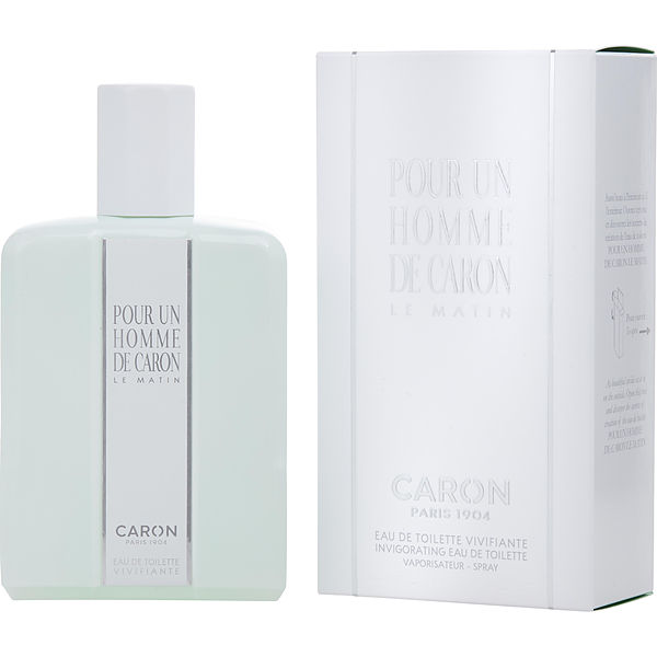 Caron Pour Un Homme Le Matin Eau de Toilette | FragranceNet.com®