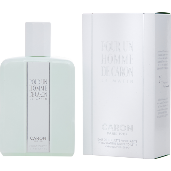 Caron Pour Un Homme Le Matin Eau de Toilette | FragranceNet.com®