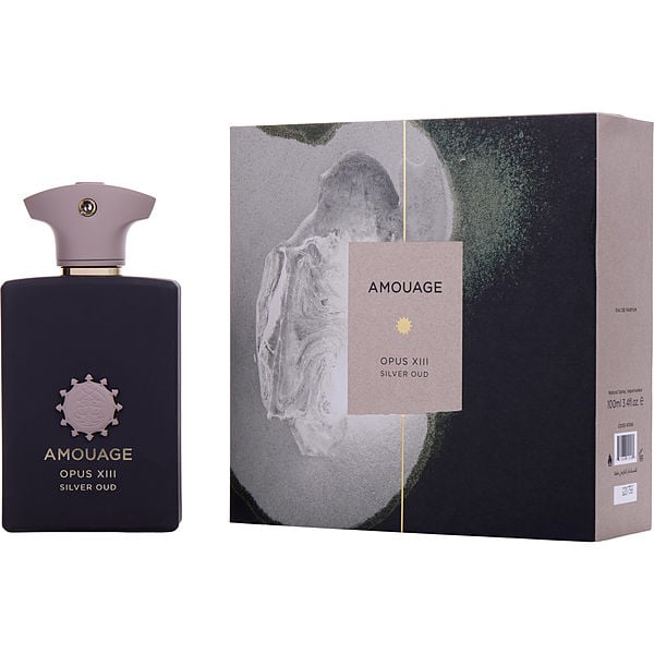 Amouage Library Opus XIII Silver Oud Eau de Parfum | FragranceNet.com®