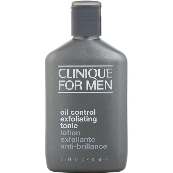 Clinique by Clinique, Clinique Skin Supplies For Men: Oil Control Exfoliating Tonic 200ml/6.7oz