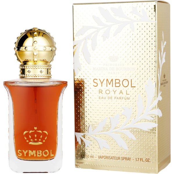 Marina De Bourbon Symbol Royal by Marina De Bourbon, Eau De Parfum Spray 1.6 oz, image 1 of 2